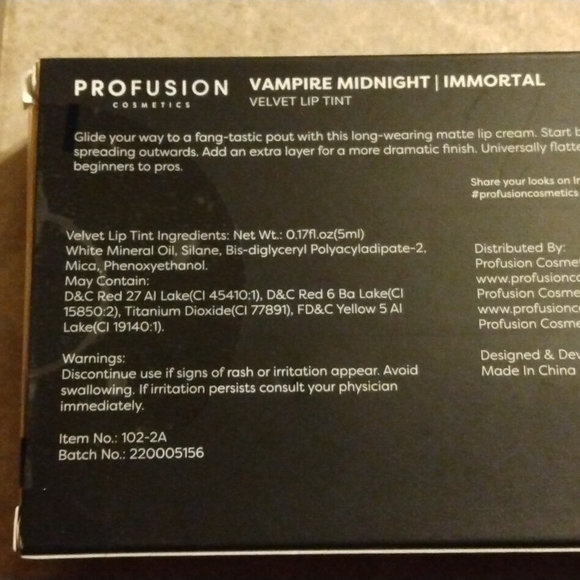 Lip Tint - Picture 6 of 10